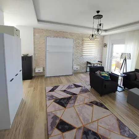 Ola Apart Studio Apartment